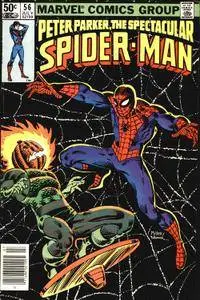 Peter Parker The Spectacular Spider-Man v1 056