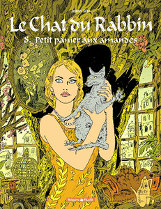 Le Chat du Rabbin - Tome 8 - Petit panier aux amandes (2018)