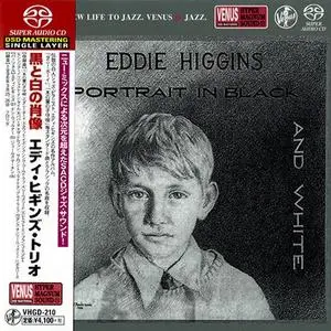 Eddie Higgins Trio - Portrait In Black And White (1996) [Japan 2017] SACD ISO + DSD64 + Hi-Res FLAC