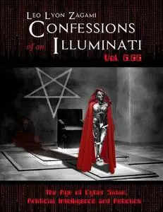 Confessions of an Illuminati Vol. 6.66: The Age of Cyber Satan, Artificial Intelligence, and Robotics