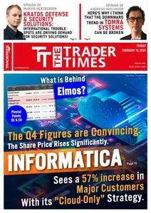 The Trader Times - 16 February 2024