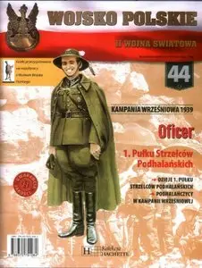Kampania Wrześniowa 1939: Oficer (Wojsko Polskie II Wojna Światowa Nr.44)