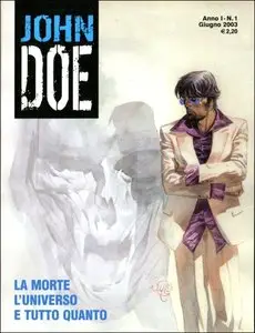 John Doe - Volume 1 - La Morte L Universo e Tutto Quanto