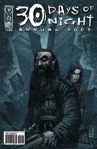30 Days of Night - v6 Annual 2005 (2005)