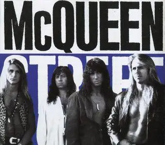 McQueen Street - McQueen Street (1991)