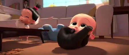 The Boss Baby (2017)