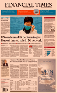 Financial Times UK – 29 January 2020