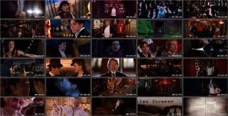 Moulin Rouge! (2001)