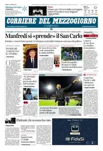 Corriere del Mezzogiorno Campania - 21 Gennaio 2023