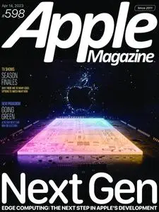 AppleMagazine - April 14, 2023