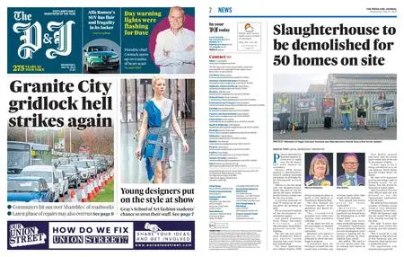 The Press and Journal Aberdeen – May 10, 2023