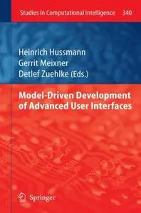 Model Driven Development Of Advanced User Interfaces
