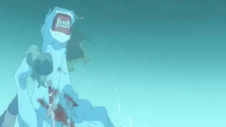 Dungeon Meshi S01E07   (Delicious in Dungeon)  - " Dungeon Meshi - 07 mkv" yEnc