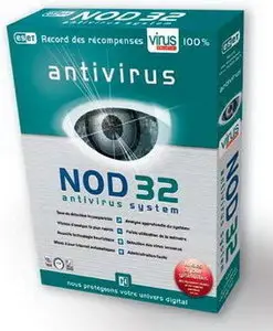  NOD32 AntiVirus 3.0.642