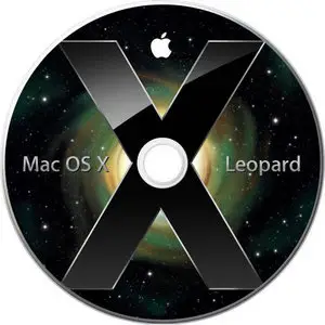 iAtkos 5i Mac OSX 10.5.5