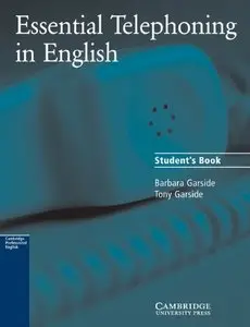 Essential Telephoning in English Student's book (repost)