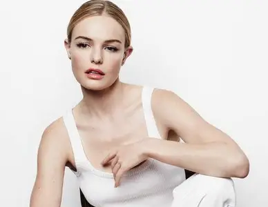 Kate Bosworth by David Roemer for Marie Claire UK March 2015