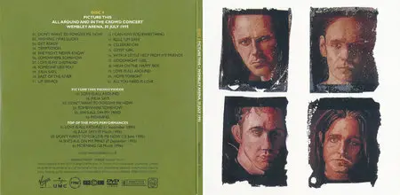 Wet Wet Wet - Picture This (2015) [3CD + DVD Super Deluxe Box Set]