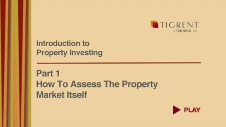 Tigrent Property Investing Seminar - Learning Courses