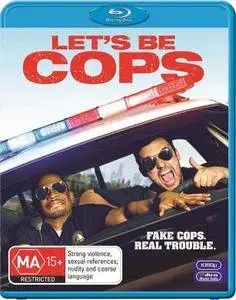 Let's Be Cops (2014)