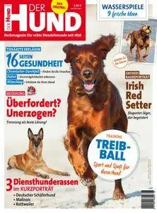 Der Hund - August 2016