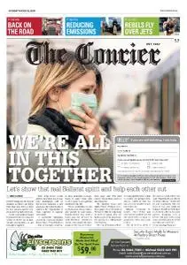 The Courier - March 16, 2020