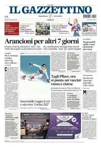 Il Gazzettino Friuli Venezia Giulia - 23 Gennaio 2021