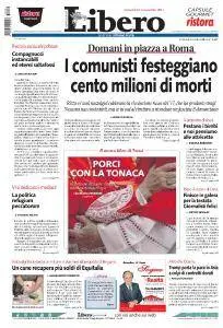 Libero - 10 Novembre 2017