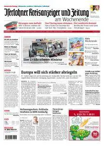 IKZ Iserlohner Kreisanzeiger und Zeitung Hemer - 30. Juni 2018