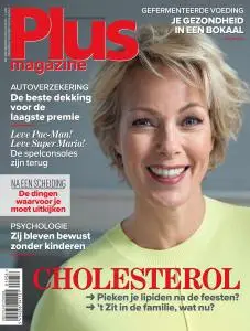 Plus Magazine Dutch Edition - Februari 2019