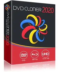 DVD-Cloner 2020 v17.60 Build 1460 (x64) Multilingual