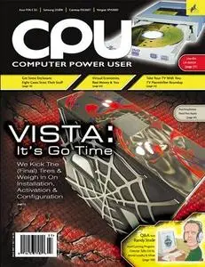 Computer Power User - March 2007