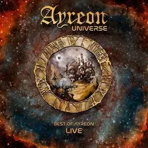 Ayreon - Ayreon Universe: Best Of Ayreon Live (2018)
