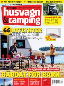 Husvagn & Camping – april 2021