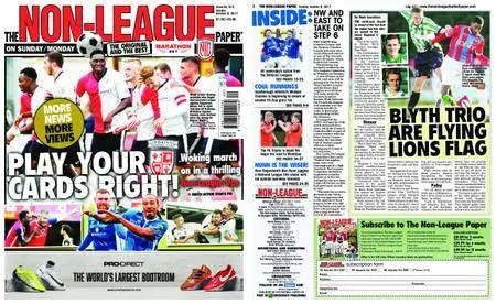 The Non-League Paper – October 08, 2017
