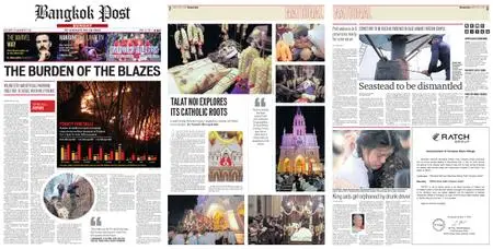 Bangkok Post – April 21, 2019