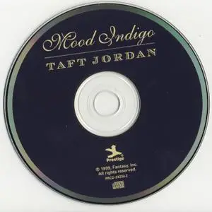 Taft Jordan - Mood Indigo (1960) {Prestige PRCD-24230-2 rel 1999}