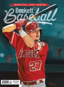 Beckett Baseball - June 2019