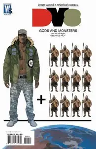 DV8: Gods and Monsters #6 (of 8)