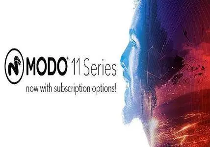 The Foundry MODO 11.0v1 (Win/Mac)