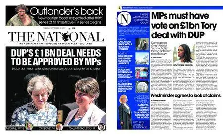 The National (Scotland) – September 12, 2017