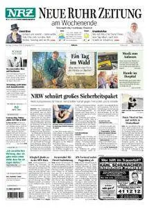 NRZ Neue Ruhr Zeitung Mülheim - 17. Februar 2018