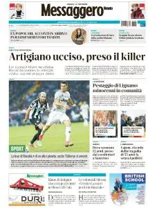 Il Messaggero Veneto Pordenone - 7 Ottobre 2018