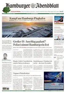 Hamburger Abendblatt Harburg Stadt - 12. Dezember 2018