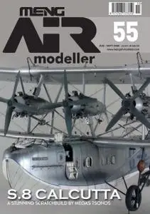 Meng AIR Modeller N.55 - August-September 2014