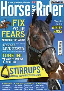Horse & Rider UK - January 2015