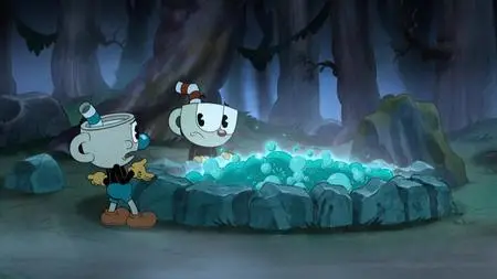 The Cuphead Show! S01E08