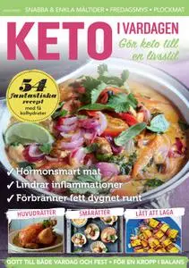 Keto – 18 februari 2023