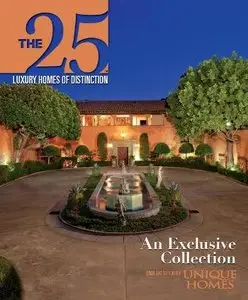 The 25 Luxury Homes of Distinction Issue 2 2012