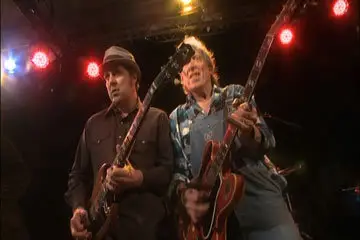 Elvin Bishop - That's My Thing Live in Concert 2011 DVD (2012)